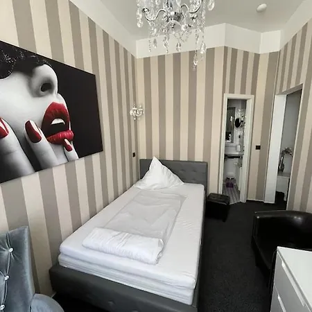Hotel Maison Lemi Altenburg Esterno foto